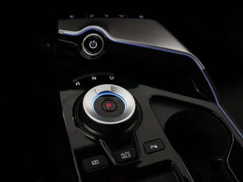 Kia EV6 Plus 77.4 kWh | SOH 96,8% | Leder | Memory | Stuur/stoel verwarming | Stoel ventilatie | Meridian sound | Adaptive cruise | Carplay | Sfeerverlichting | Camera | Park assist