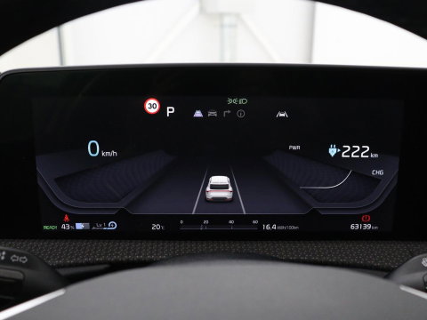 Kia EV6 Plus 77.4 kWh | SOH 96,8% | Leder | Memory | Stuur/stoel verwarming | Stoel ventilatie | Meridian sound | Adaptive cruise | Carplay | Sfeerverlichting | Camera | Park assist