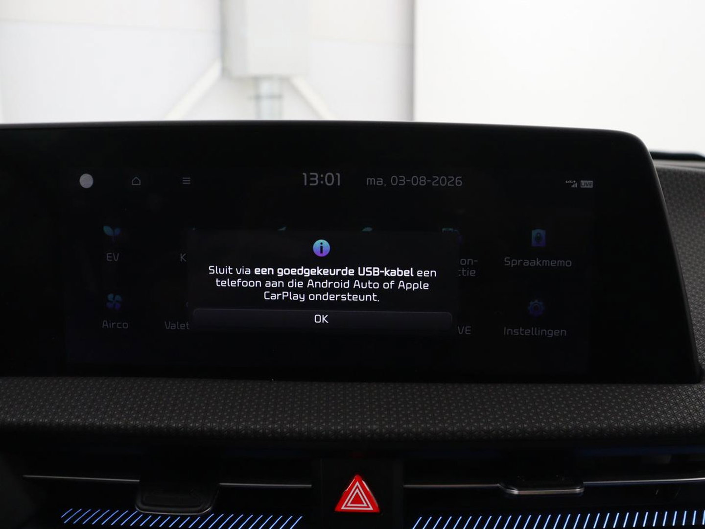 Kia EV6 Plus 77.4 kWh | SOH 96,8% | Leder | Memory | Stuur/stoel verwarming | Stoel ventilatie | Meridian sound | Adaptive cruise | Carplay | Sfeerverlichting | Camera | Park assist