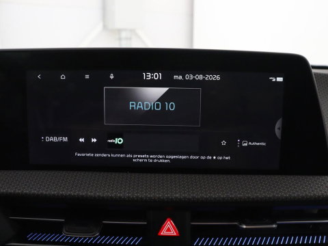 Kia EV6 Plus 77.4 kWh | SOH 96,8% | Leder | Memory | Stuur/stoel verwarming | Stoel ventilatie | Meridian sound | Adaptive cruise | Carplay | Sfeerverlichting | Camera | Park assist