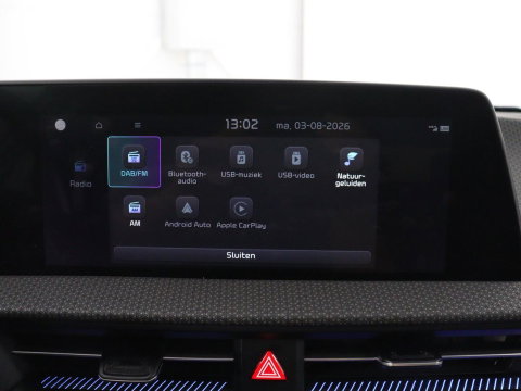 Kia EV6 Plus 77.4 kWh | SOH 96,8% | Leder | Memory | Stuur/stoel verwarming | Stoel ventilatie | Meridian sound | Adaptive cruise | Carplay | Sfeerverlichting | Camera | Park assist