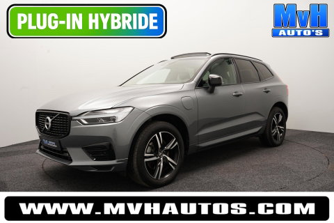 Volvo XC60 2.0 PHEV T6 AWD R-Design|PANO|H/K|TREKH|SOH93%