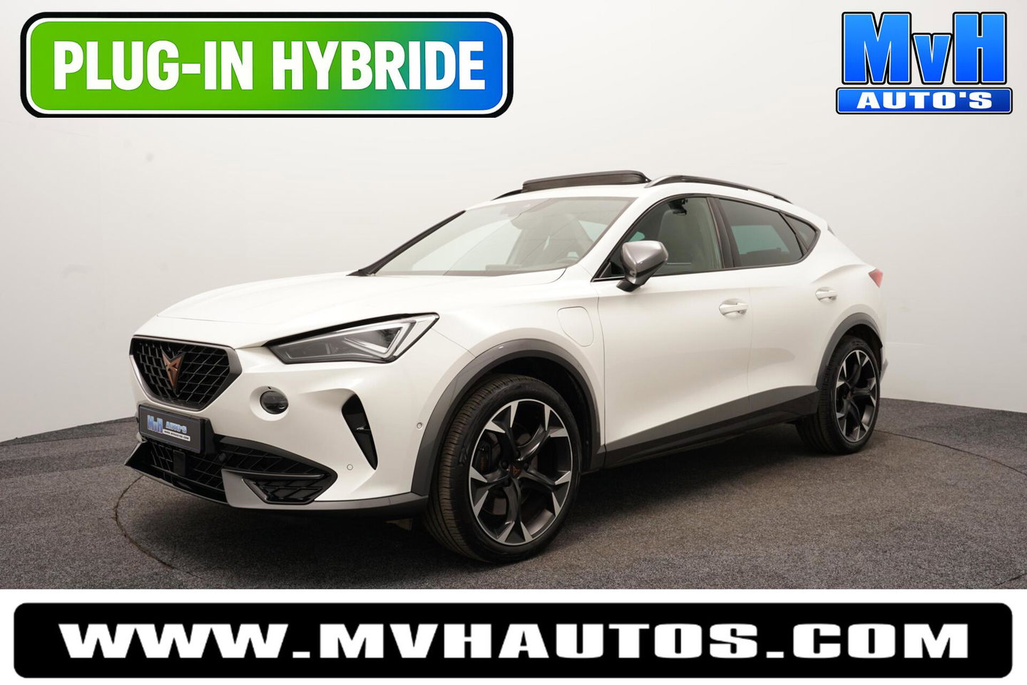 CUPRA Formentor 1.4 PHEV VZ Performance|PANO|KUIPST|SOH99%