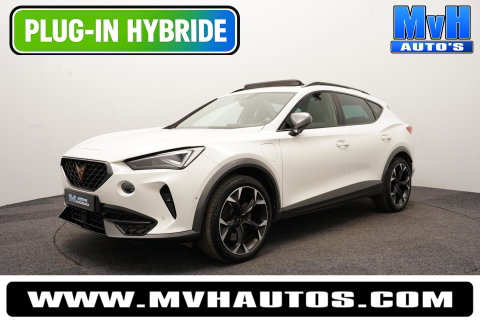 CUPRA Formentor 1.4 PHEV VZ Performance|PANO|KUIPST|SOH99%