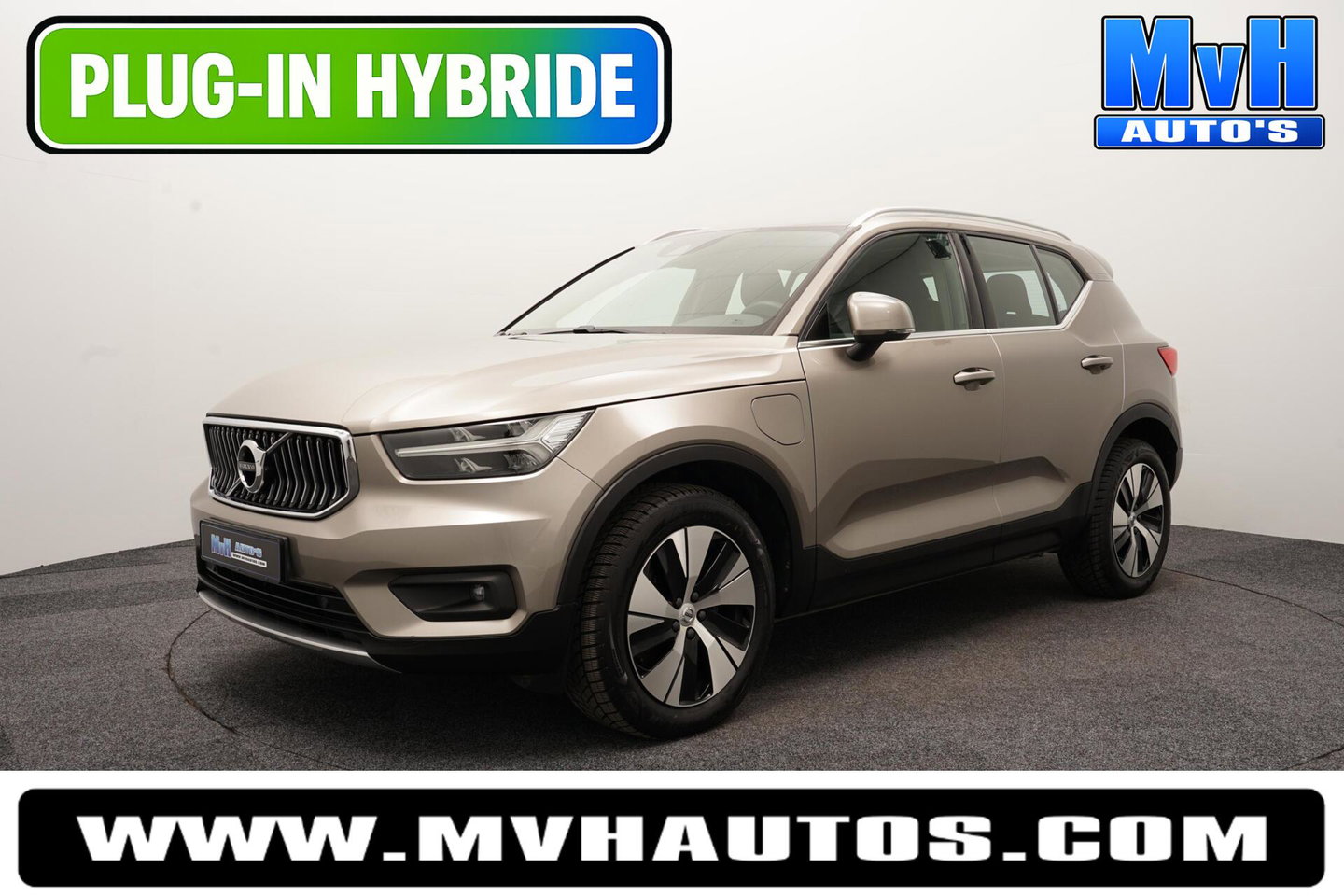 Volvo XC40 1.5 T4 PHEV Inscription Expression|TREKH|LED|NAV