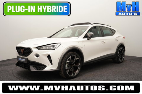 CUPRA Formentor 1.4 PHEV VZ Performance|PANO|STUUR.VERW|SOH100%