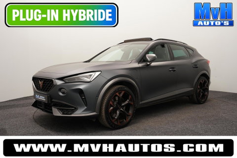 CUPRA Formentor 1.4 PHEV VZ Performence|PANO|KUIPST|TREKH|SOH93%