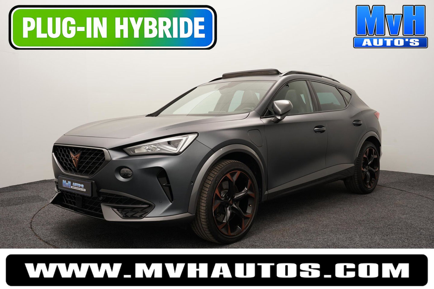 CUPRA Formentor 1.4 PHEV VZ Performance|PANO|KUIPST|SOH98%
