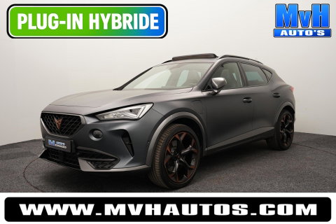 CUPRA Formentor 1.4 PHEV VZ Performance|PANO|KUIPST|SOH98%
