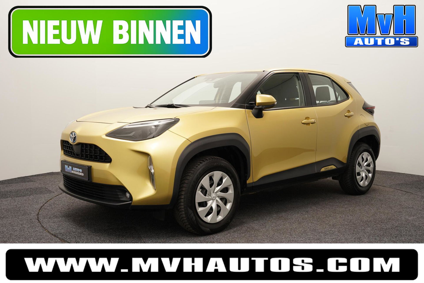 Toyota Yaris Cross 1.5 Hybrid business|CAMERA|ADAP.CRUISE|LED