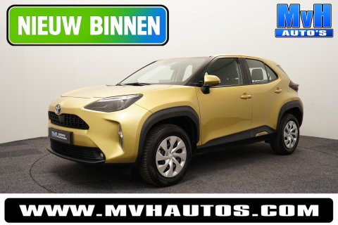 Toyota Yaris Cross 1.5 Hybrid business|CAMERA|ADAP.CRUISE|LED