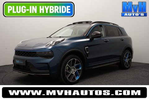 Lynk & Co 01 1.5 PHEV|TREKHAAK|360°CAM|PANO|262PK|SOH97%