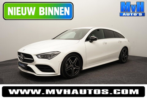 Mercedes-Benz CLA Shooting Brake 180 Business Solution AMG