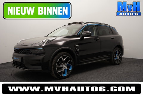 Lynk & Co 01 1.5 PHEV|262PK|360°CAM|PANO|SOH.91%