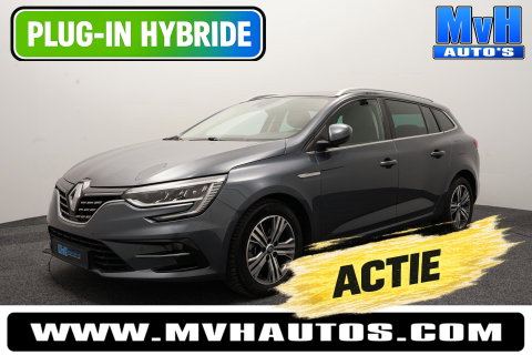 Renault Megane E-Tech Estate 1.6 PHEV 160 Intens|CAM|SOH89%|