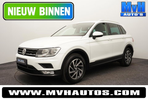 Volkswagen Tiguan 1.4 TSI Comfortline Sound|STOELVW|TREKH|ACC
