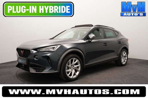 CUPRA Formentor 1.4 PHEV|PANO|STUUR.VERW|CAM|ACC|LED|SOH98%