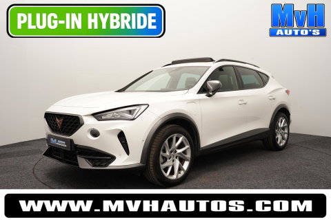 CUPRA Formentor 1.4 PHEV|PANO|STUUR.VERW|TREKHAAK|CAM|SOH91%