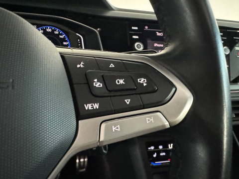 Volkswagen Polo 1.0 TSI R-Line Pano|Camera|IQ|Stoelverwarming|Front Assist