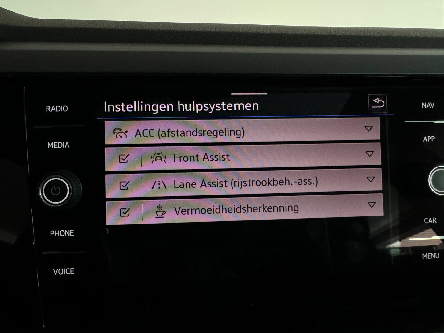 Volkswagen Polo 1.0 TSI R-Line Pano|Camera|IQ|Stoelverwarming|Front Assist