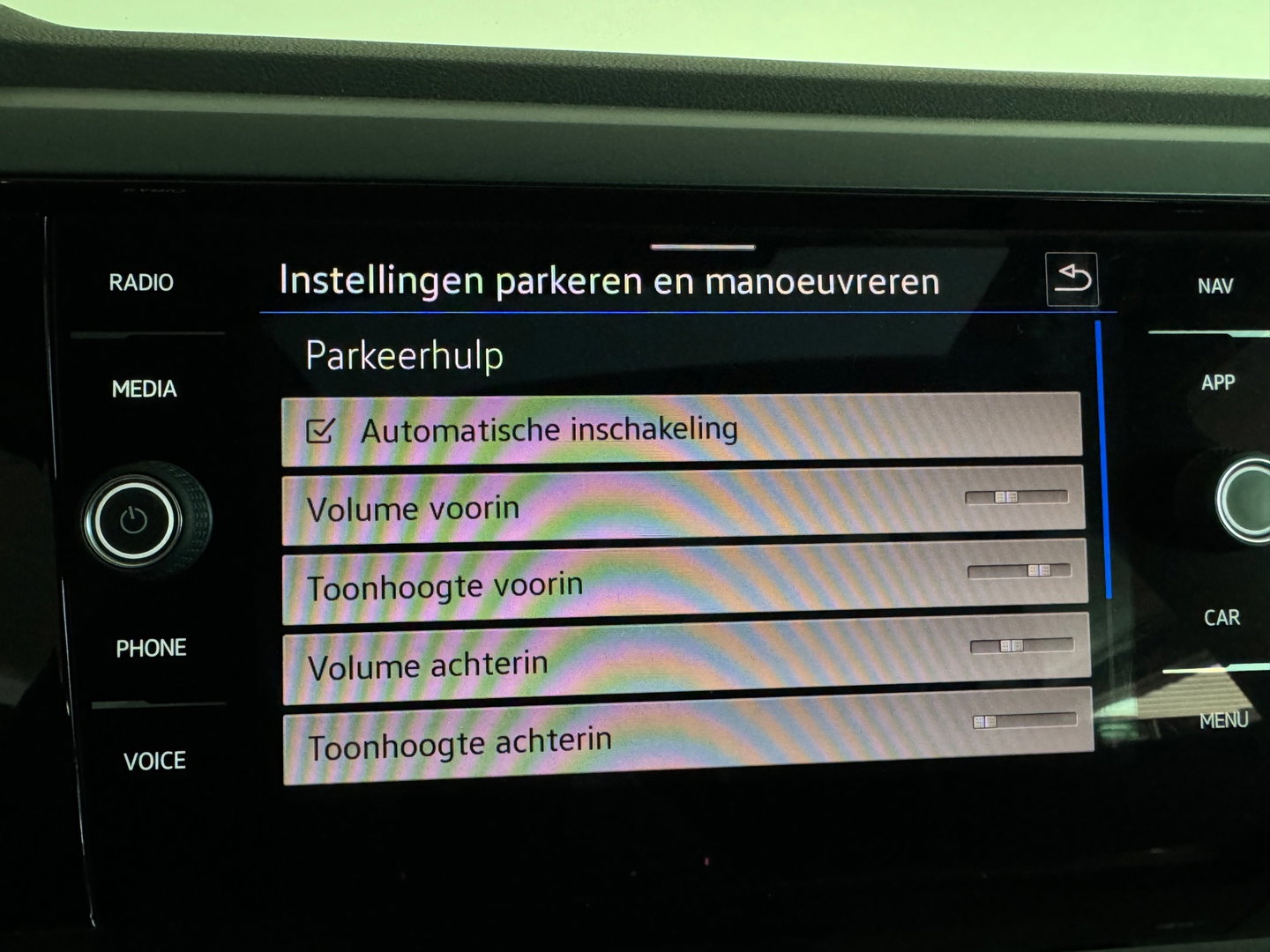Volkswagen Polo 1.0 TSI R-Line Pano|Camera|IQ|Stoelverwarming|Front Assist