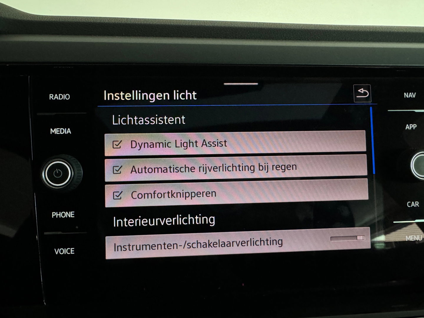 Volkswagen Polo 1.0 TSI R-Line Pano|Camera|IQ|Stoelverwarming|Front Assist