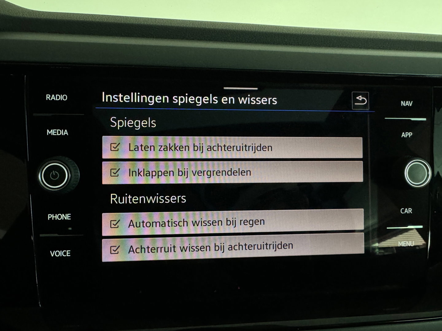 Volkswagen Polo 1.0 TSI R-Line Pano|Camera|IQ|Stoelverwarming|Front Assist