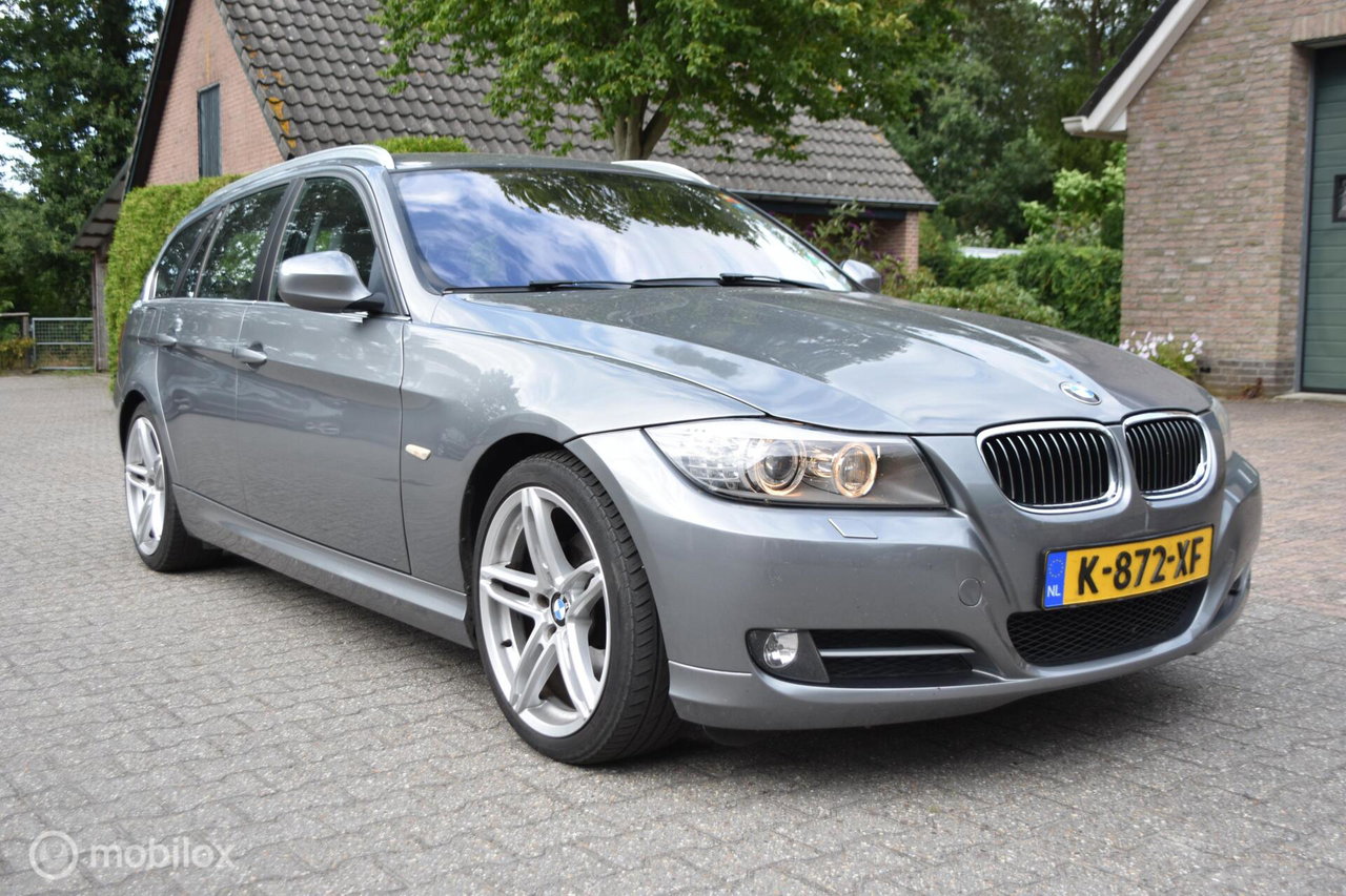 BMW 3 Serie