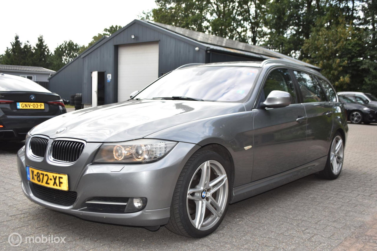 BMW 3 Serie
