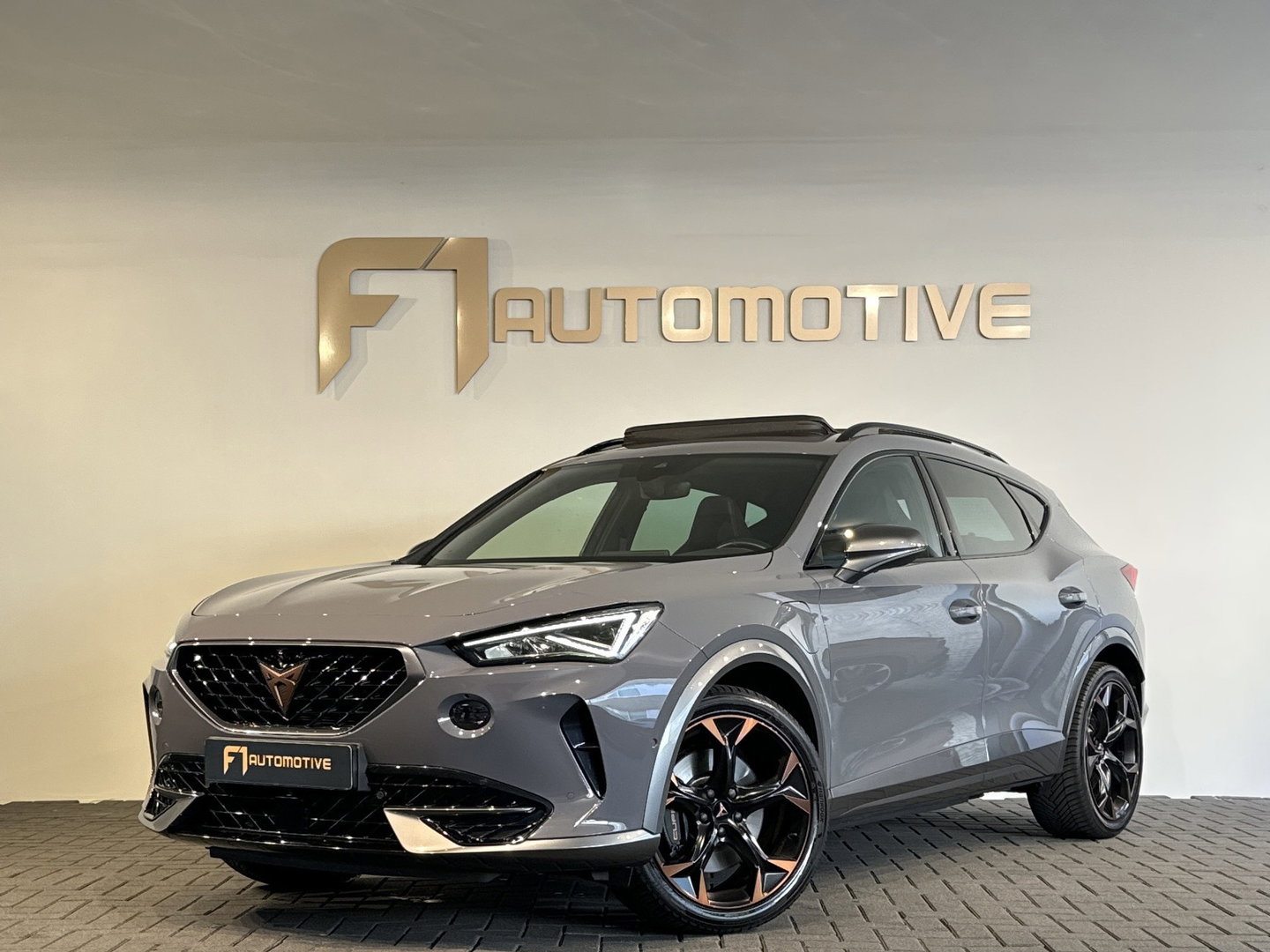 CUPRA Formentor 1.4 e-Hybrid VZ Performance Pano|ACC|360 Camera|Lane Assist