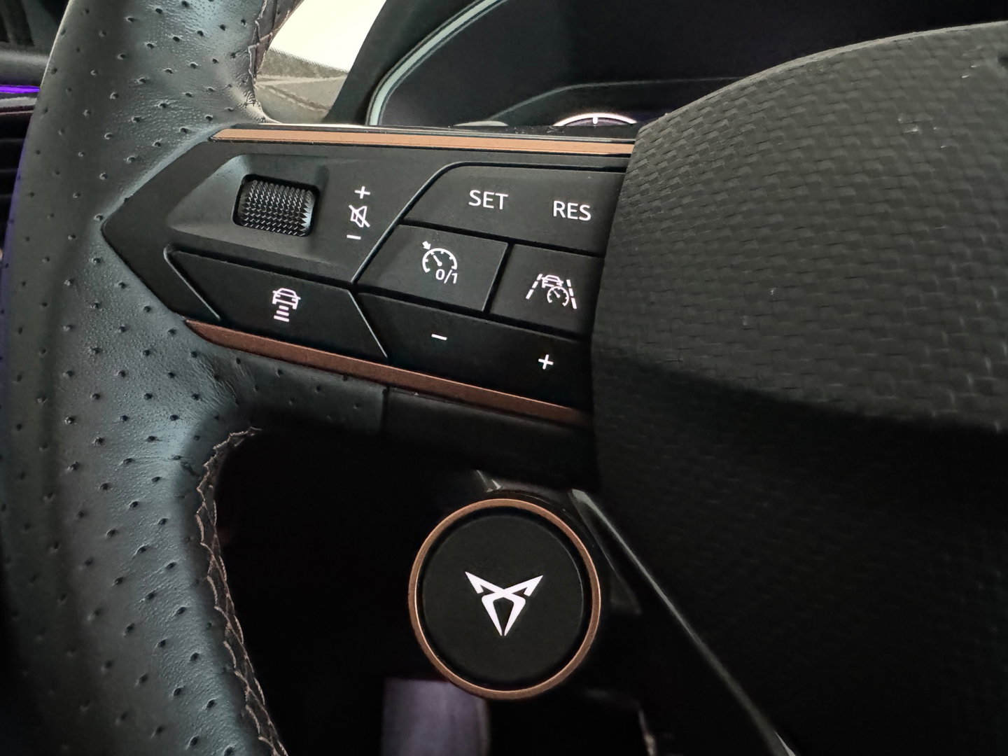 CUPRA Formentor 1.4 e-Hybrid VZ Performance Pano|ACC|360 Camera|Lane Assist