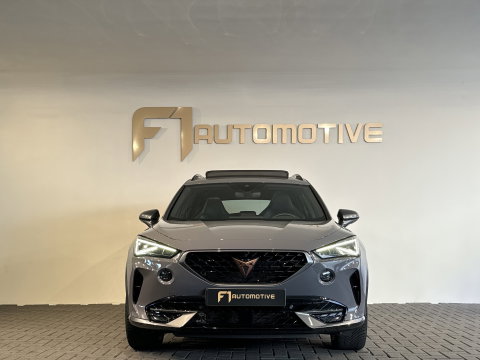 CUPRA Formentor 1.4 e-Hybrid VZ Performance Pano|ACC|360 Camera|Lane Assist