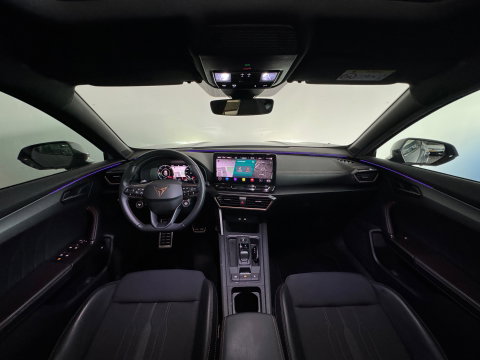 CUPRA Formentor 1.4 e-Hybrid VZ Performance Pano|ACC|360 Camera|Lane Assist