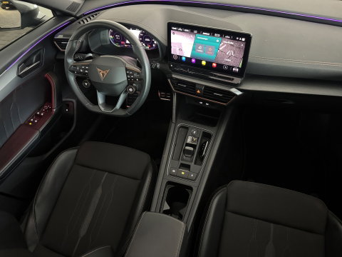 CUPRA Formentor 1.4 e-Hybrid VZ Performance Pano|ACC|360 Camera|Lane Assist