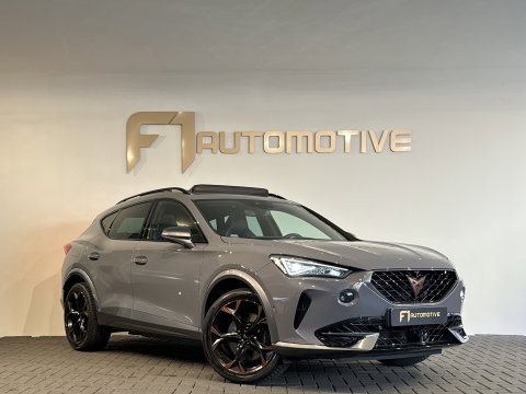 CUPRA Formentor 1.4 e-Hybrid VZ Performance Pano|ACC|360 Camera|Lane Assist
