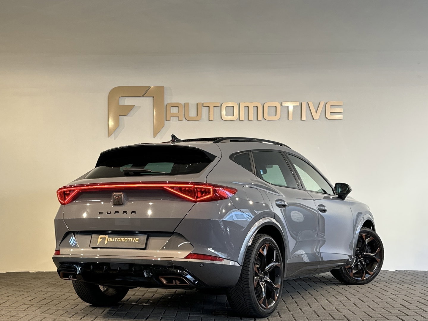 CUPRA Formentor 1.4 e-Hybrid VZ Performance Pano|ACC|360 Camera|Lane Assist