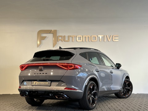 CUPRA Formentor 1.4 e-Hybrid VZ Performance Pano|ACC|360 Camera|Lane Assist