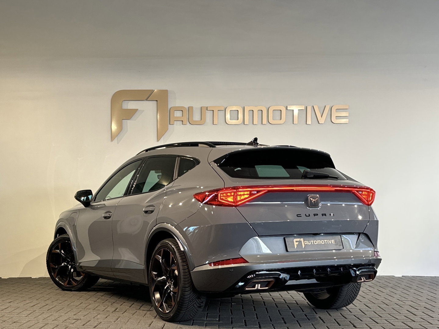CUPRA Formentor 1.4 e-Hybrid VZ Performance Pano|ACC|360 Camera|Lane Assist