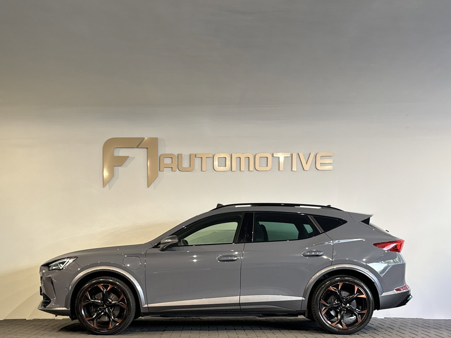 CUPRA Formentor 1.4 e-Hybrid VZ Performance Pano|ACC|360 Camera|Lane Assist