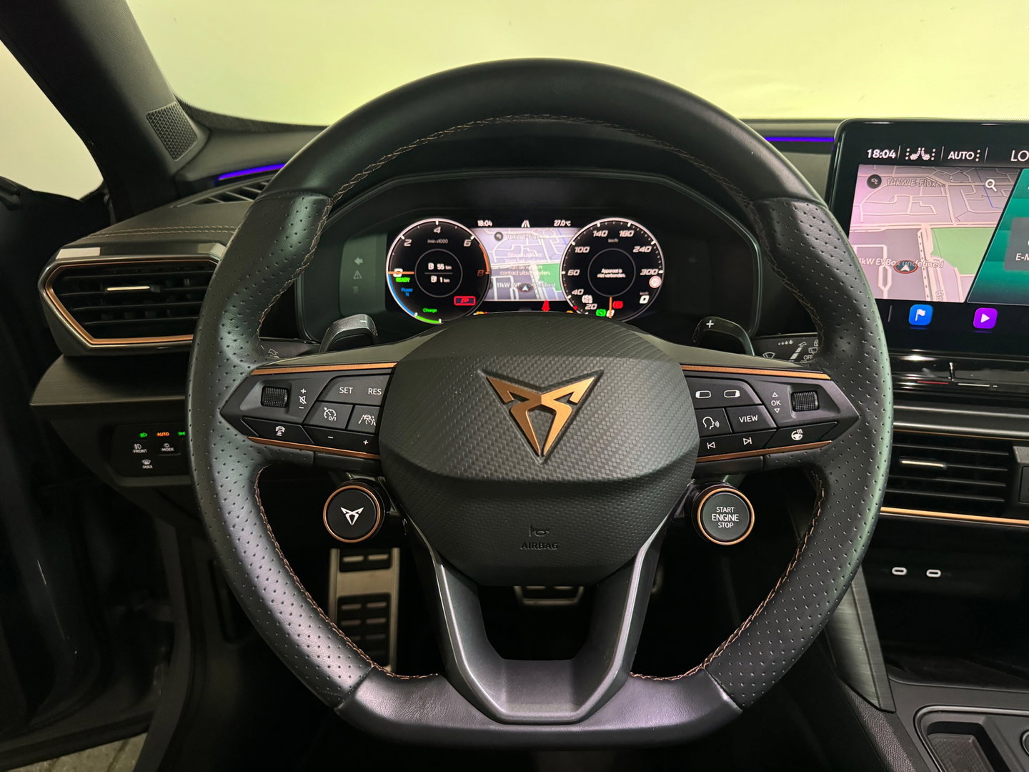 CUPRA Formentor 1.4 e-Hybrid VZ Performance Pano|ACC|360 Camera|Lane Assist