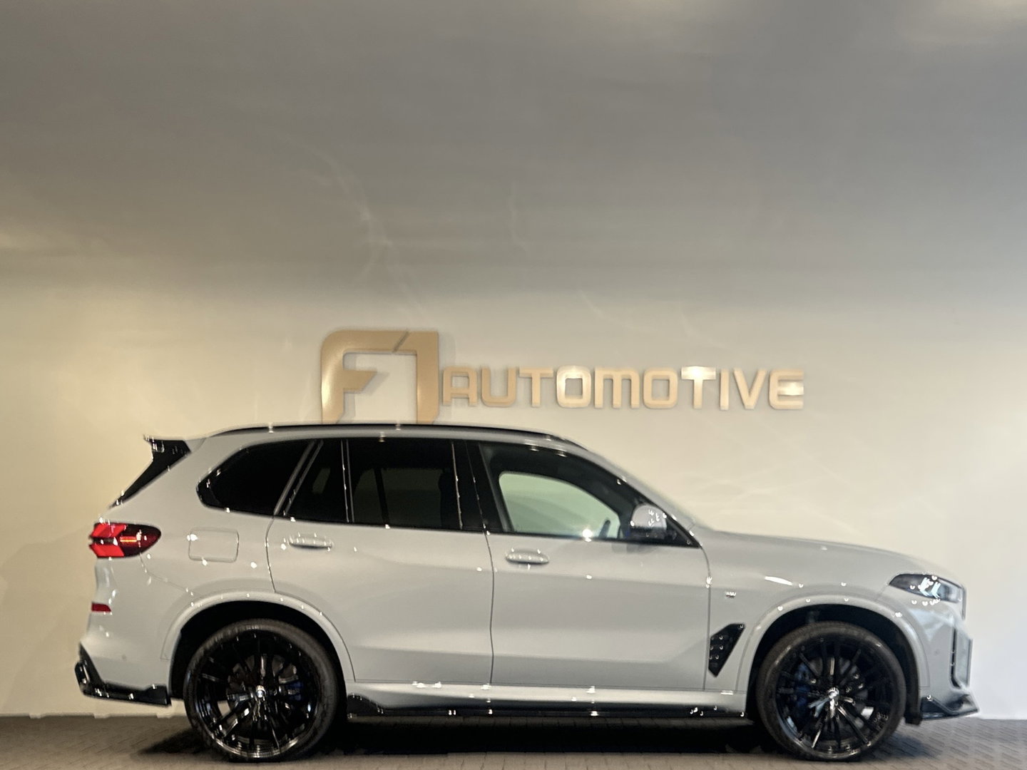 BMW X5 XDrive50e M-Sport Pano|Trekhaak|M-Seat|Sky Lounge