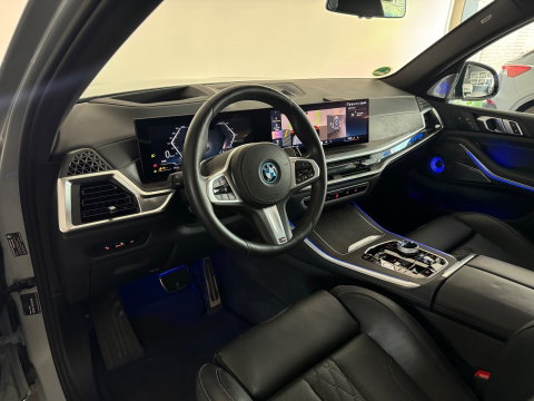 BMW X5 XDrive50e M-Sport Pano|Trekhaak|M-Seat|Sky Lounge