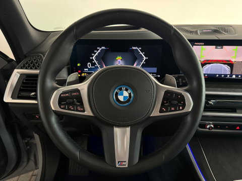 BMW X5 XDrive50e M-Sport Pano|Trekhaak|M-Seat|Sky Lounge