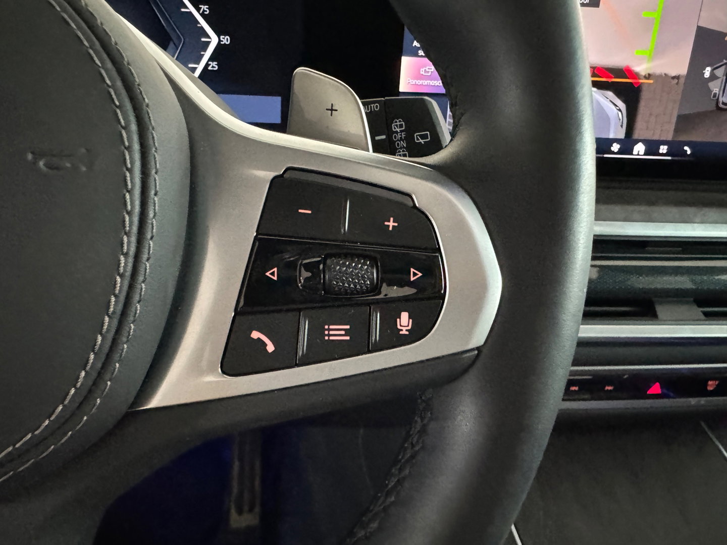 BMW X5 XDrive50e M-Sport Pano|Trekhaak|M-Seat|Sky Lounge