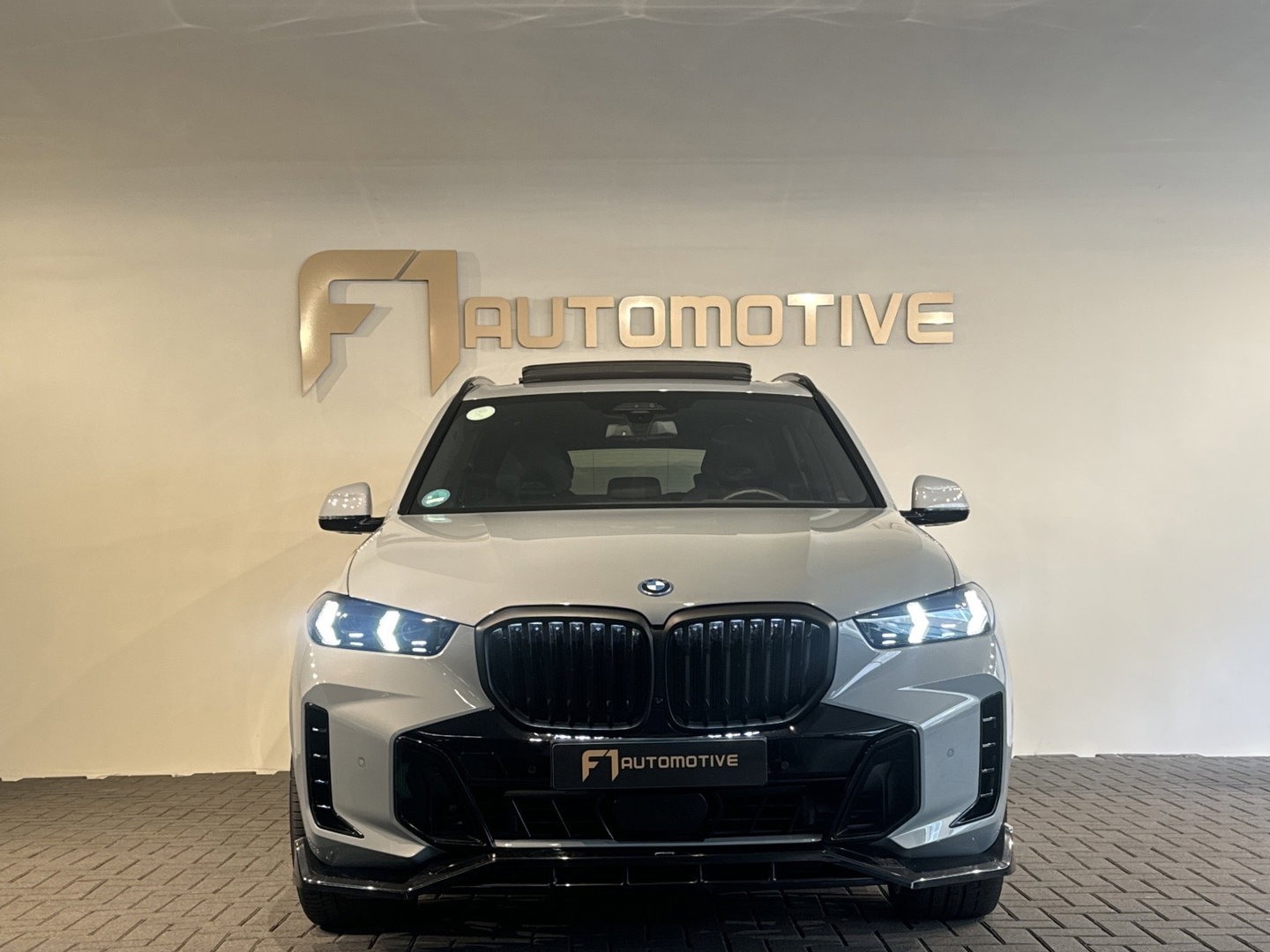 BMW X5 XDrive50e M-Sport Pano|Trekhaak|M-Seat|Sky Lounge