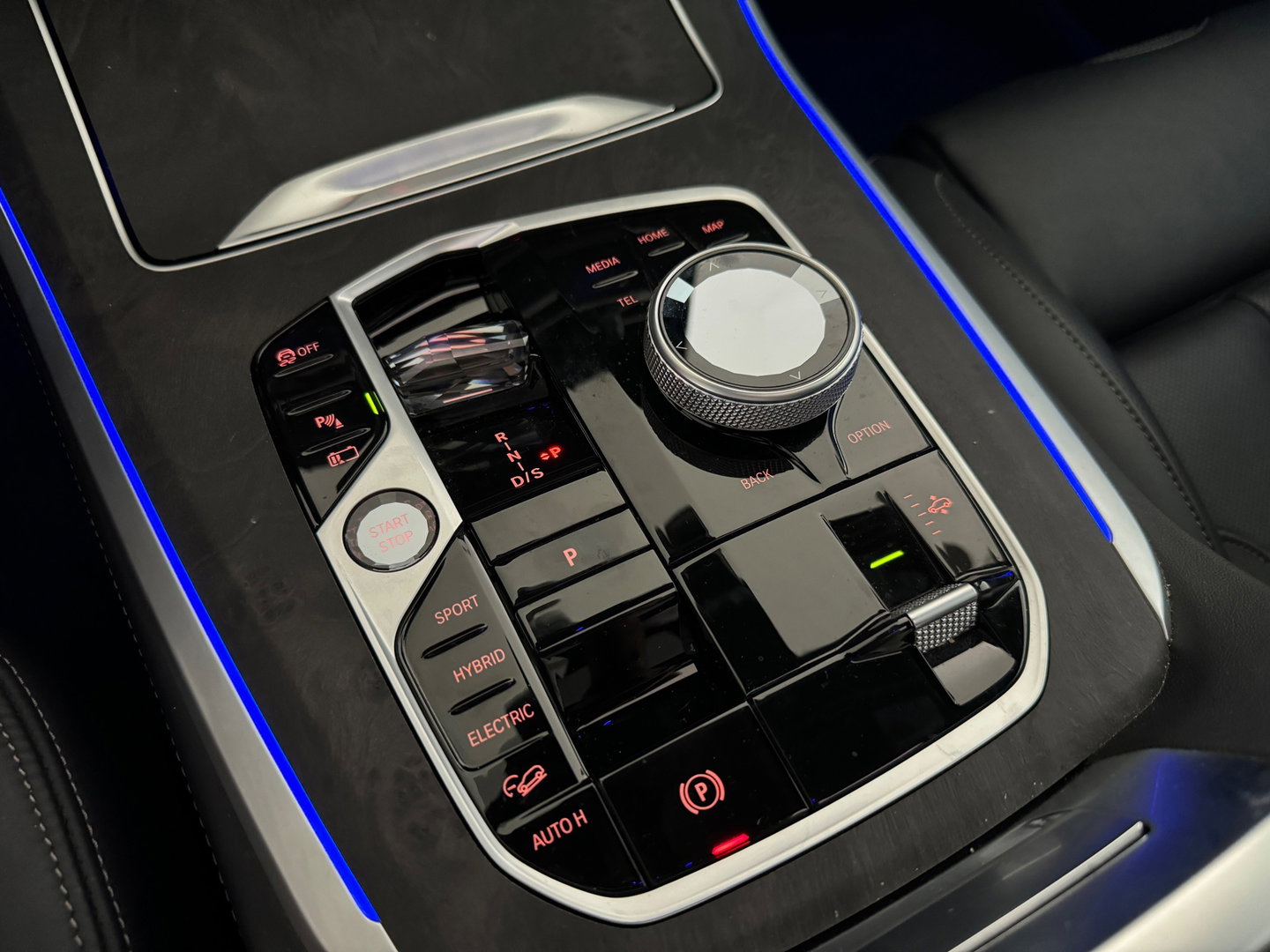 BMW X5 XDrive50e M-Sport Pano|Trekhaak|M-Seat|Sky Lounge