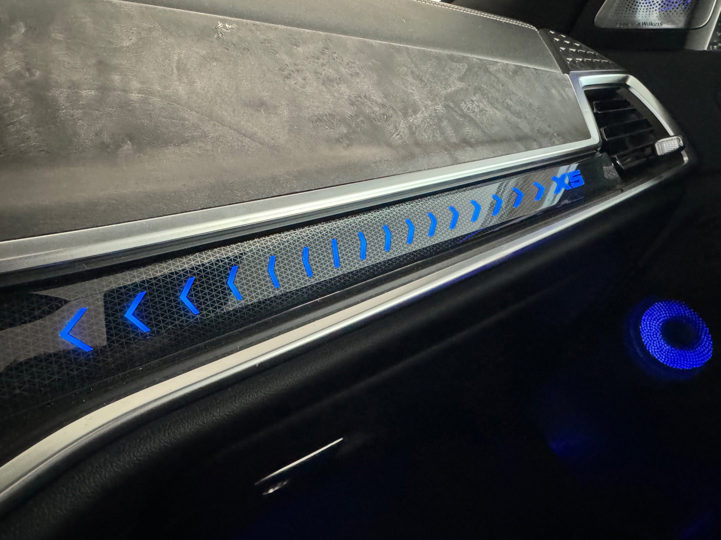 BMW X5 XDrive50e M-Sport Pano|Trekhaak|M-Seat|Sky Lounge