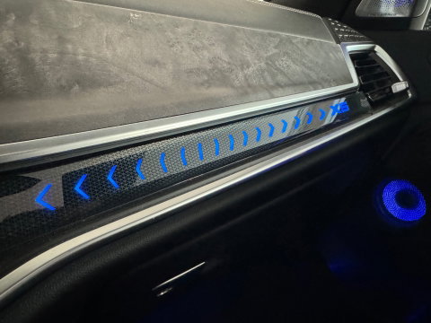 BMW X5 XDrive50e M-Sport Pano|Trekhaak|M-Seat|Sky Lounge