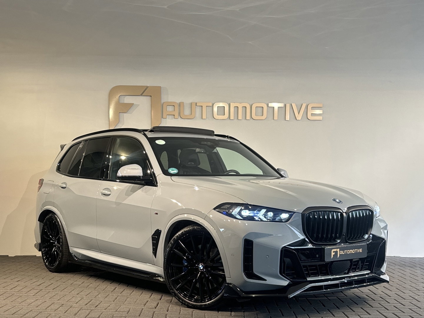 BMW X5 XDrive50e M-Sport Pano|Trekhaak|M-Seat|Sky Lounge