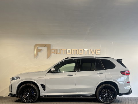 BMW X5 XDrive50e M-Sport Pano|Trekhaak|M-Seat|Sky Lounge